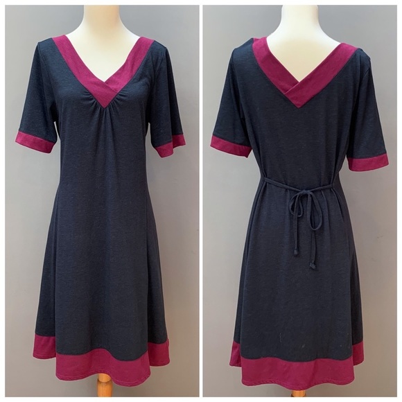 Eastern Mountain Sports Drirelease Dress, M. - Picture 8 of 8